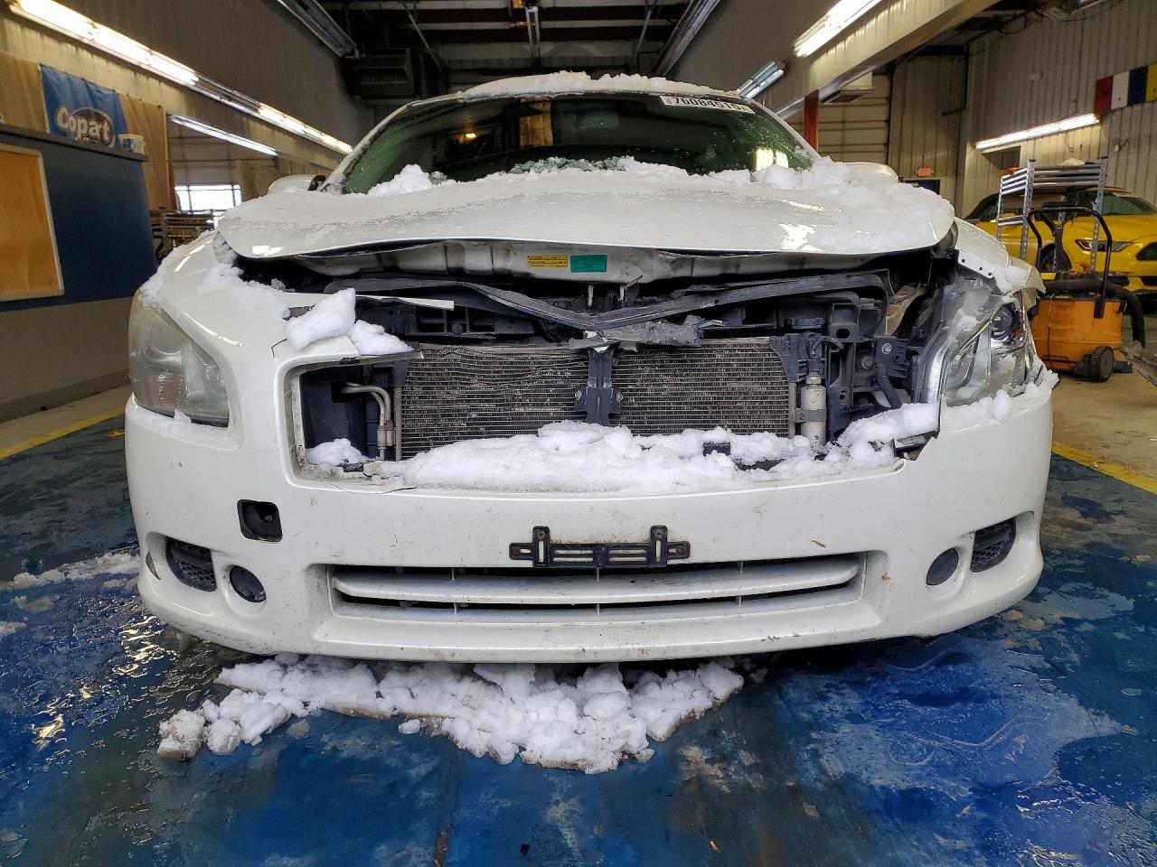 2014 Nissan Maxima s
