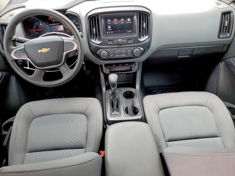 2022 Chevrolet Colorado