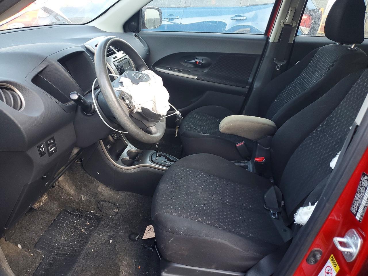 2012 Scion XD