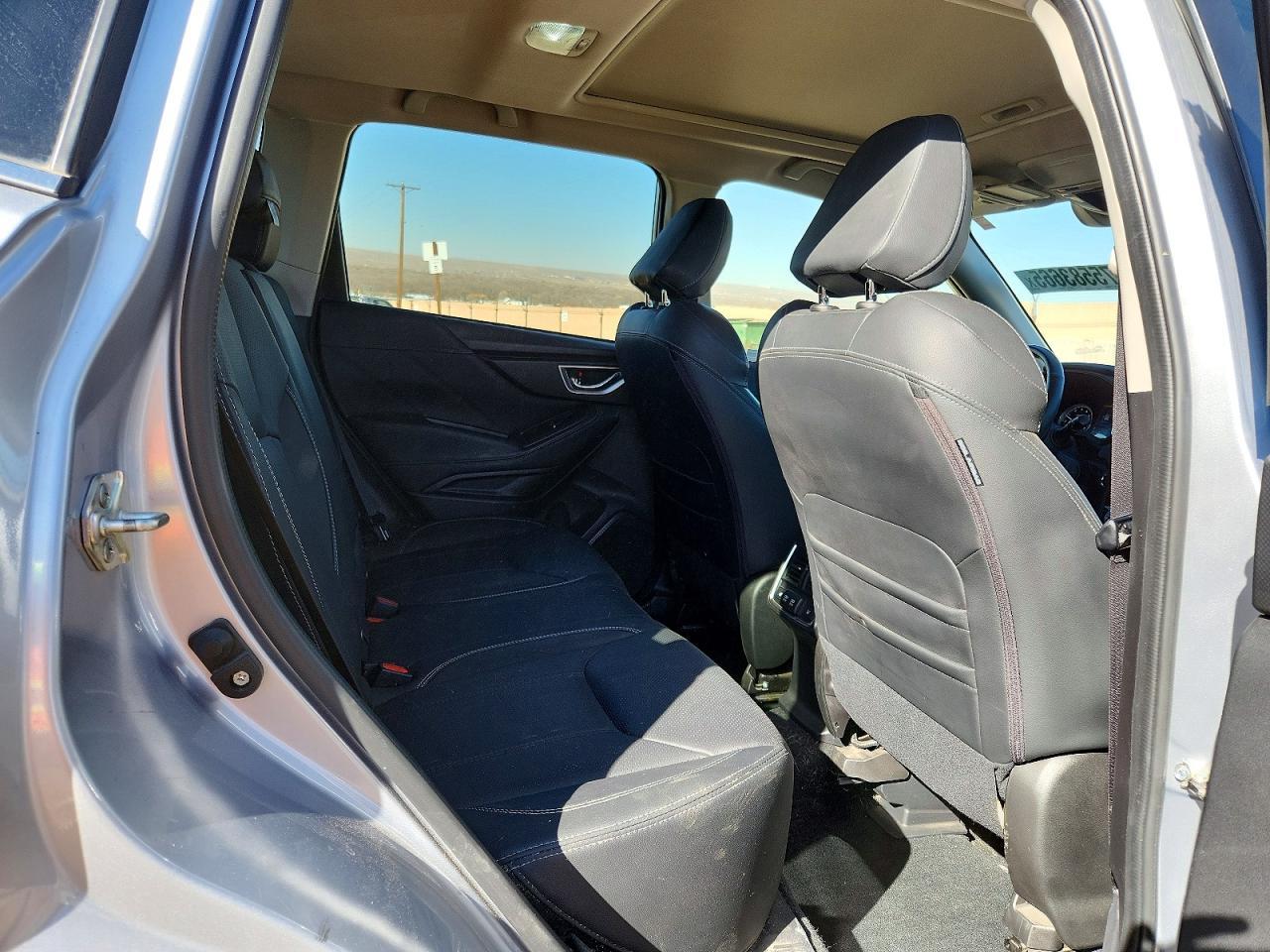 2020 Subaru Forester Touring