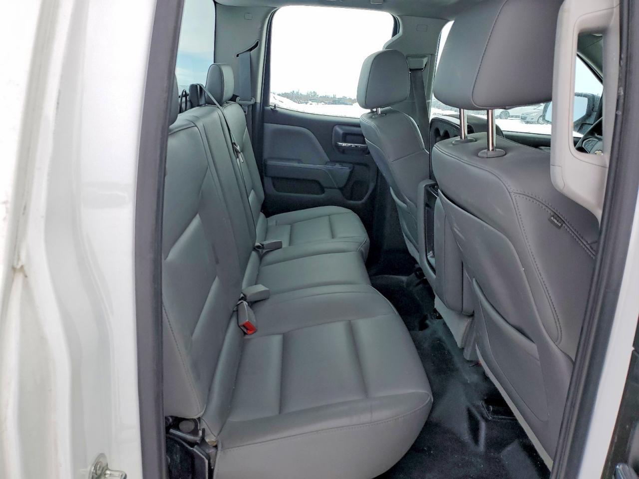 2015 Chevrolet Silverado K1500