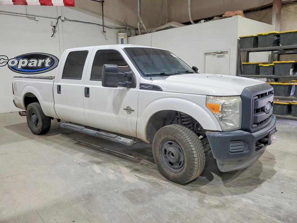 2014 Ford F250 Super Duty
