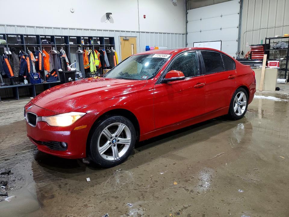 2012 BMW 328 i