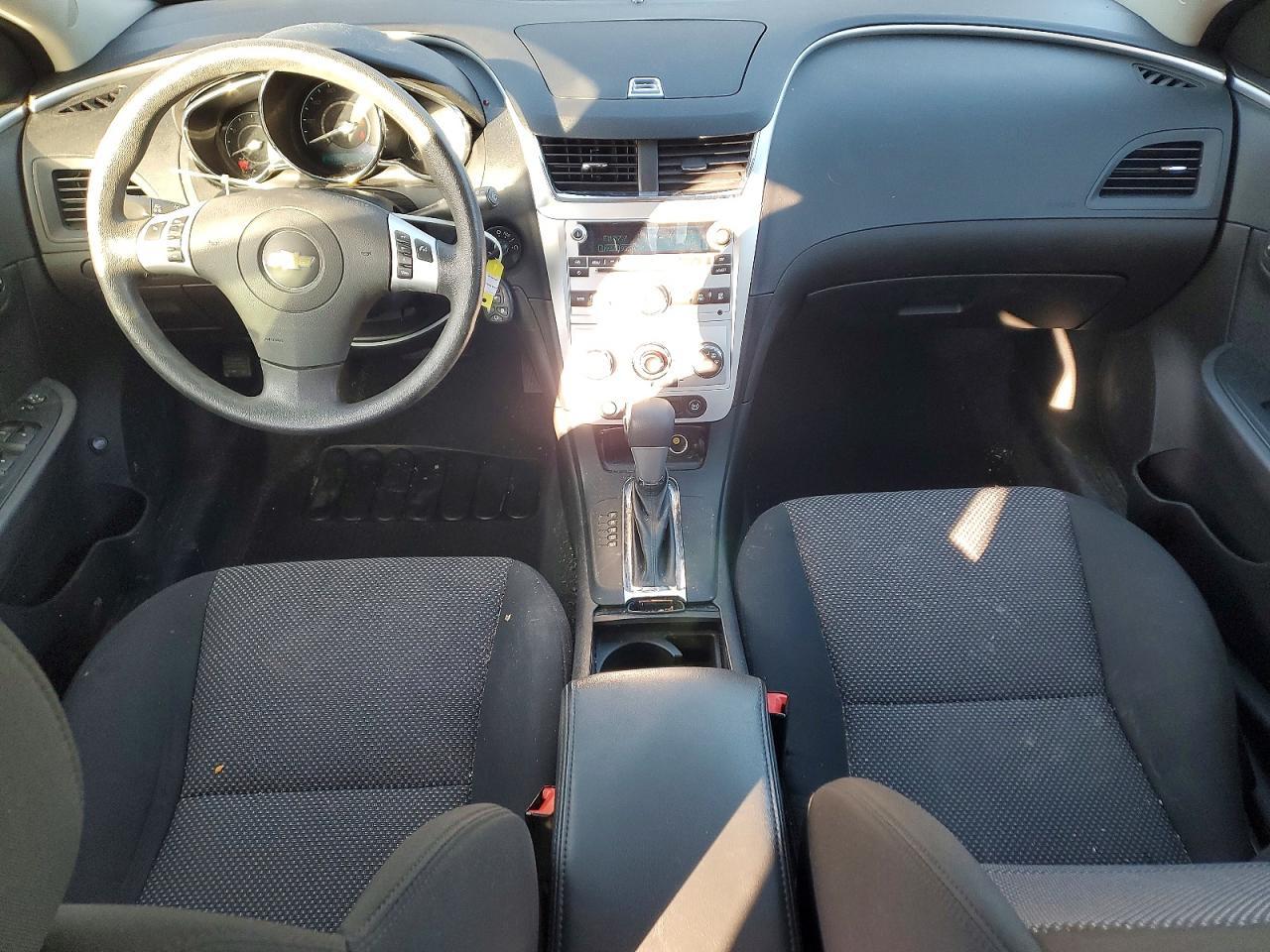 2011 Chevrolet Malibu 1LT