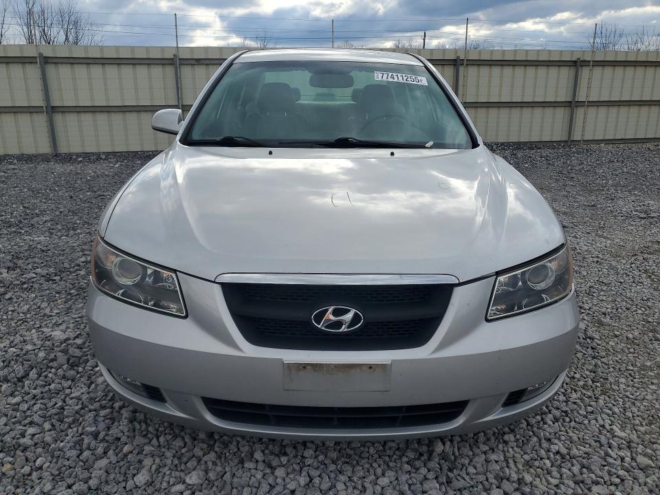2006 Hyundai Sonata gls
