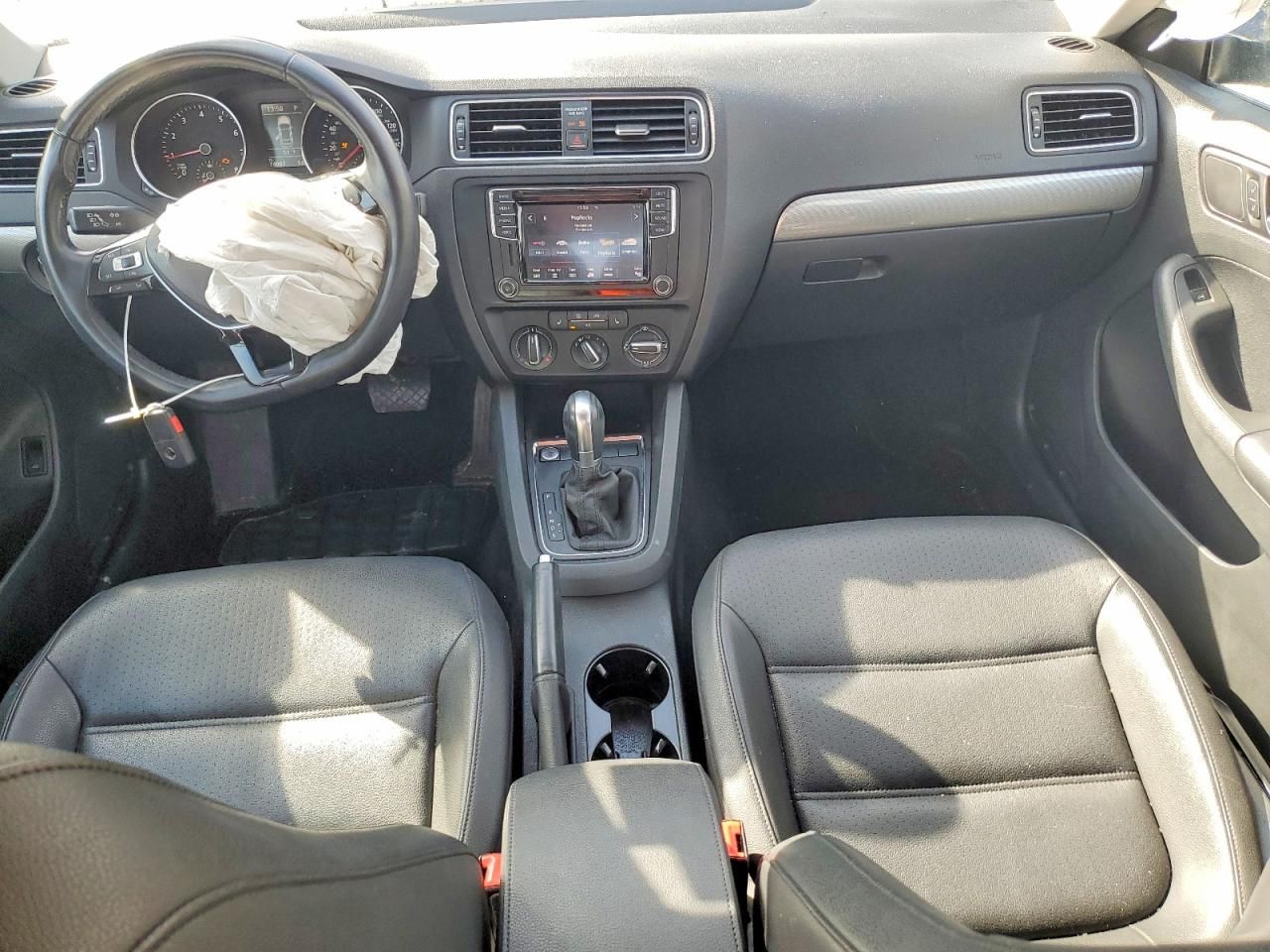 2017 Volkswagen Jetta se