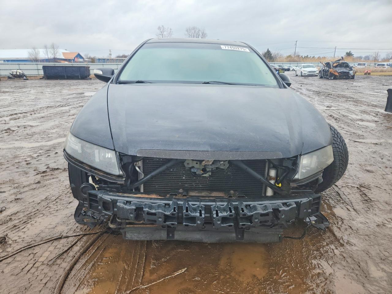 2007 Acura TL