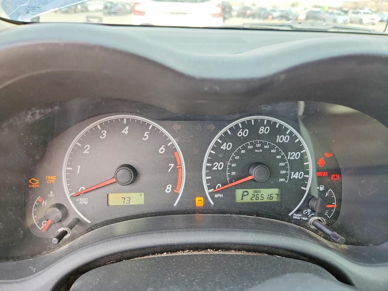 2013 Toyota Corolla le