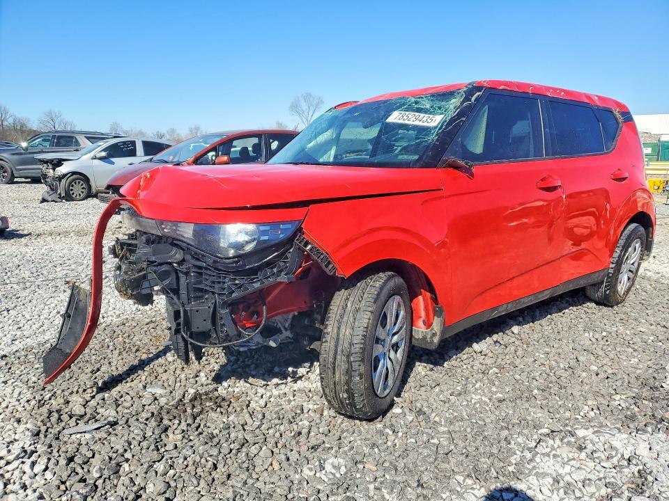 2024 KIA Soul lx