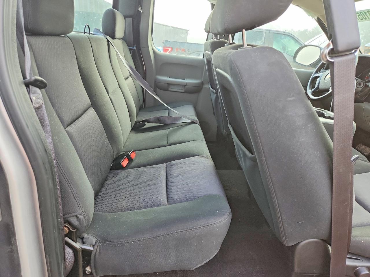 2010 Chevrolet Silverado C1500