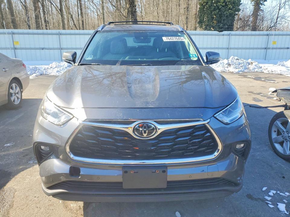 2023 Toyota Highlander l