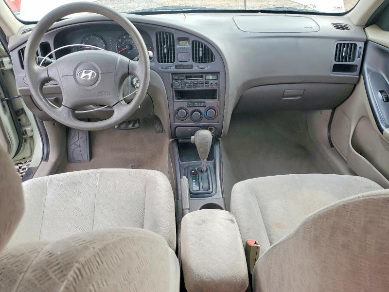 2004 Hyundai Elantra gls