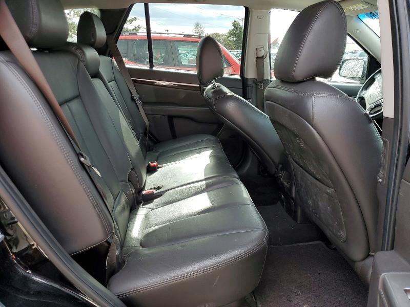 2011 Hyundai Santa fe Limited