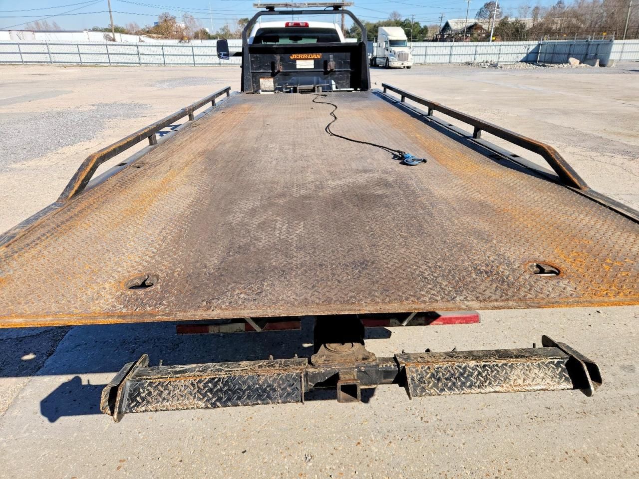 2022 International GM515 Rollback Truck