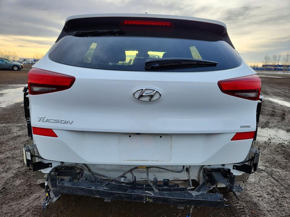 2020 Hyundai Tucson Limited