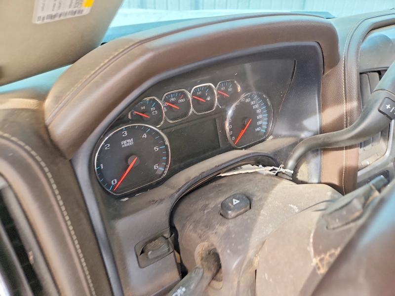 2016 Chevrolet Silverado K1500 ltz