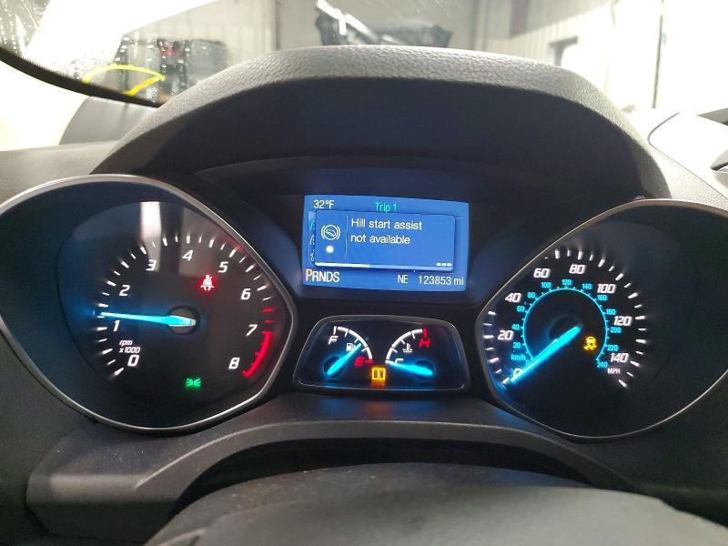 2014 Ford Escape se