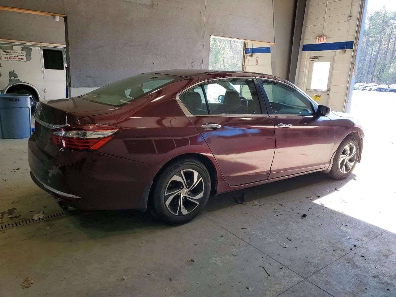 2016 Honda Accord lx