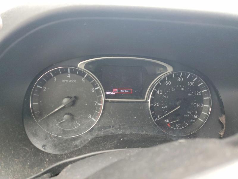 2018 Nissan Pathfinder s