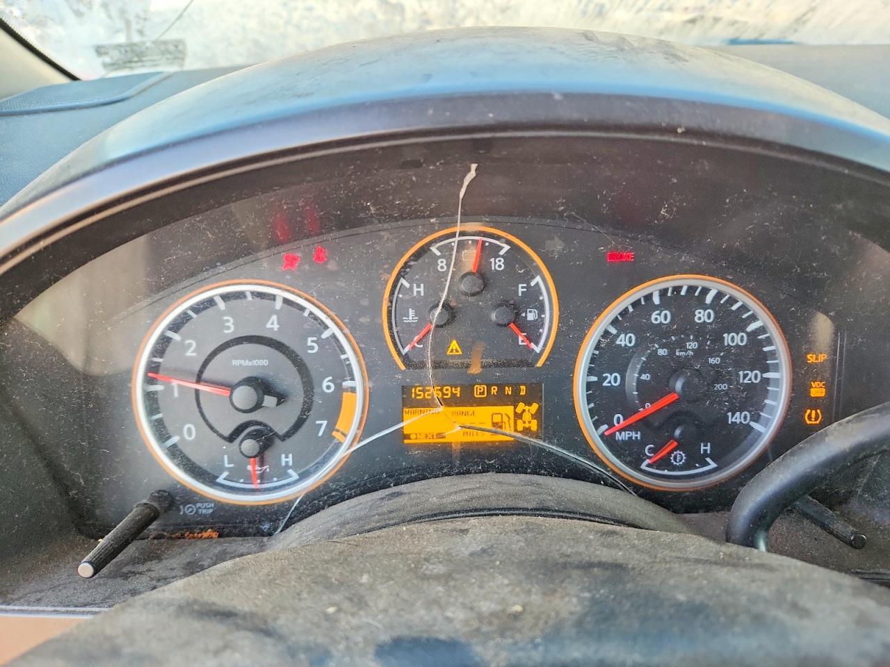 2010 Nissan Titan XE