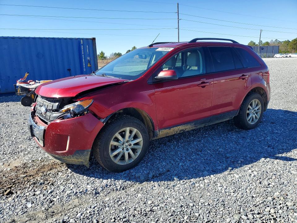 2013 Ford Edge sel