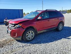Ford Edge Vehiculos salvage en venta: 2013 Ford Edge sel