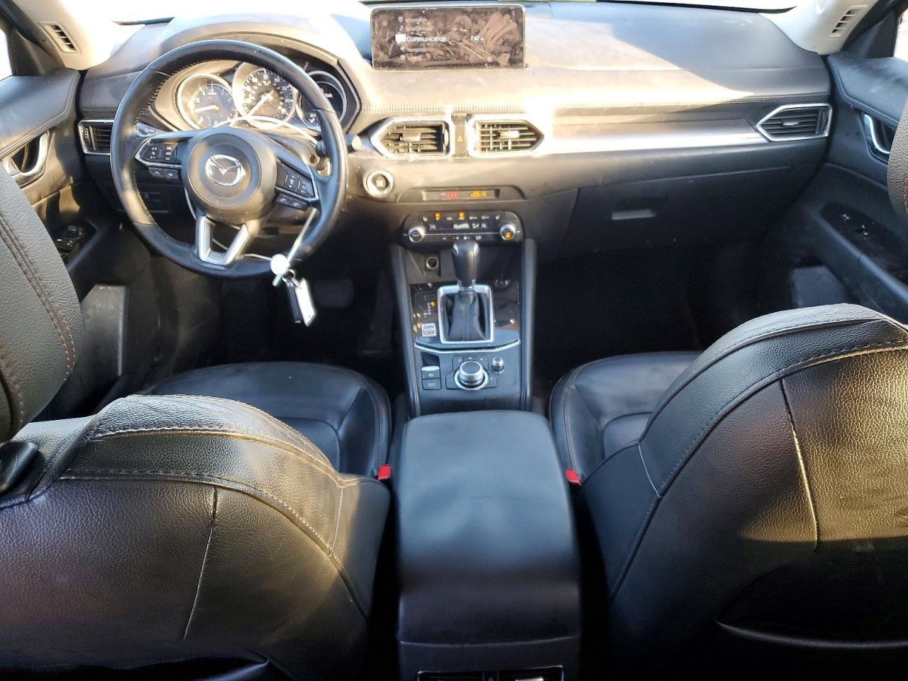 2022 Mazda Cx-5 Preferred