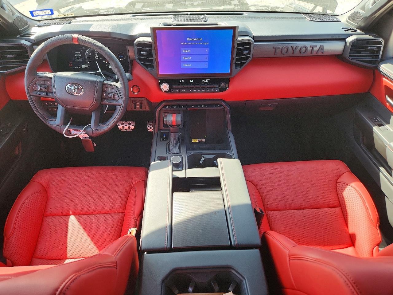 2026 Toyota Tundra TRD PRO HV