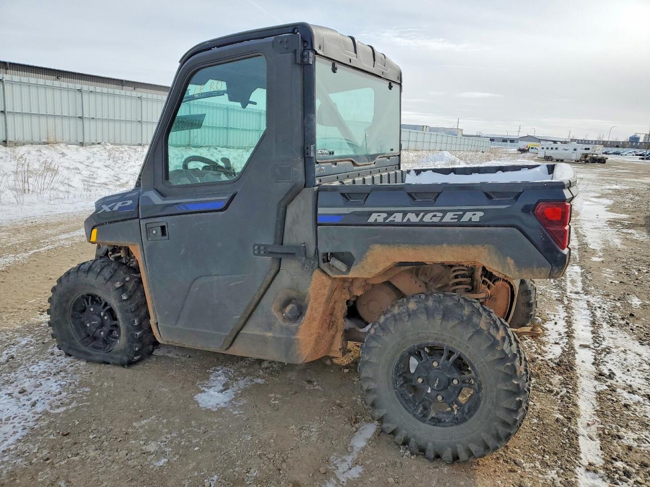 2024 Polaris Ranger Utility Vehicle