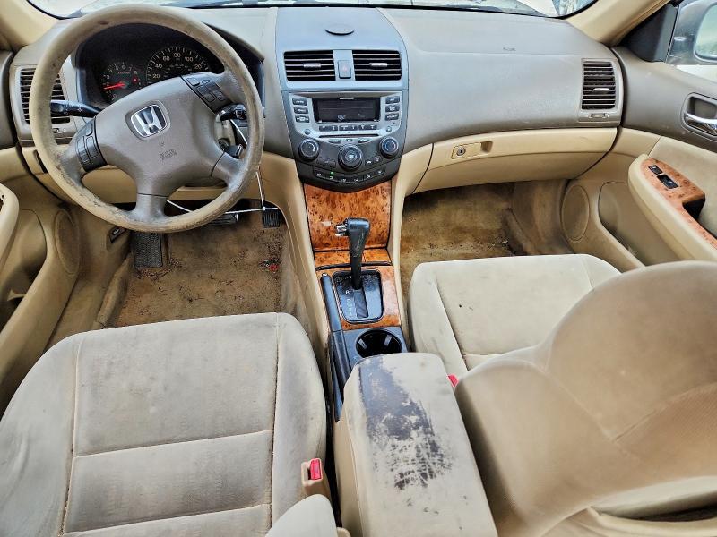 2003 Honda Accord ex