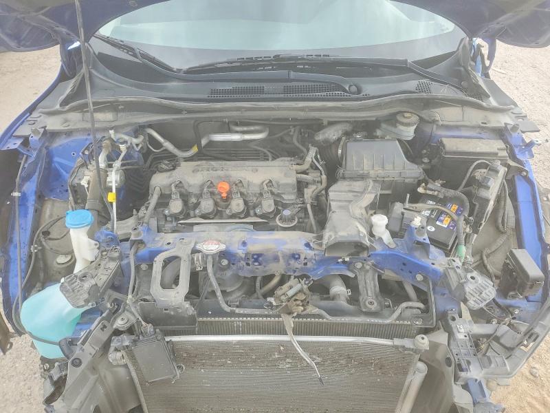 2019 Honda Hr-v Touring
