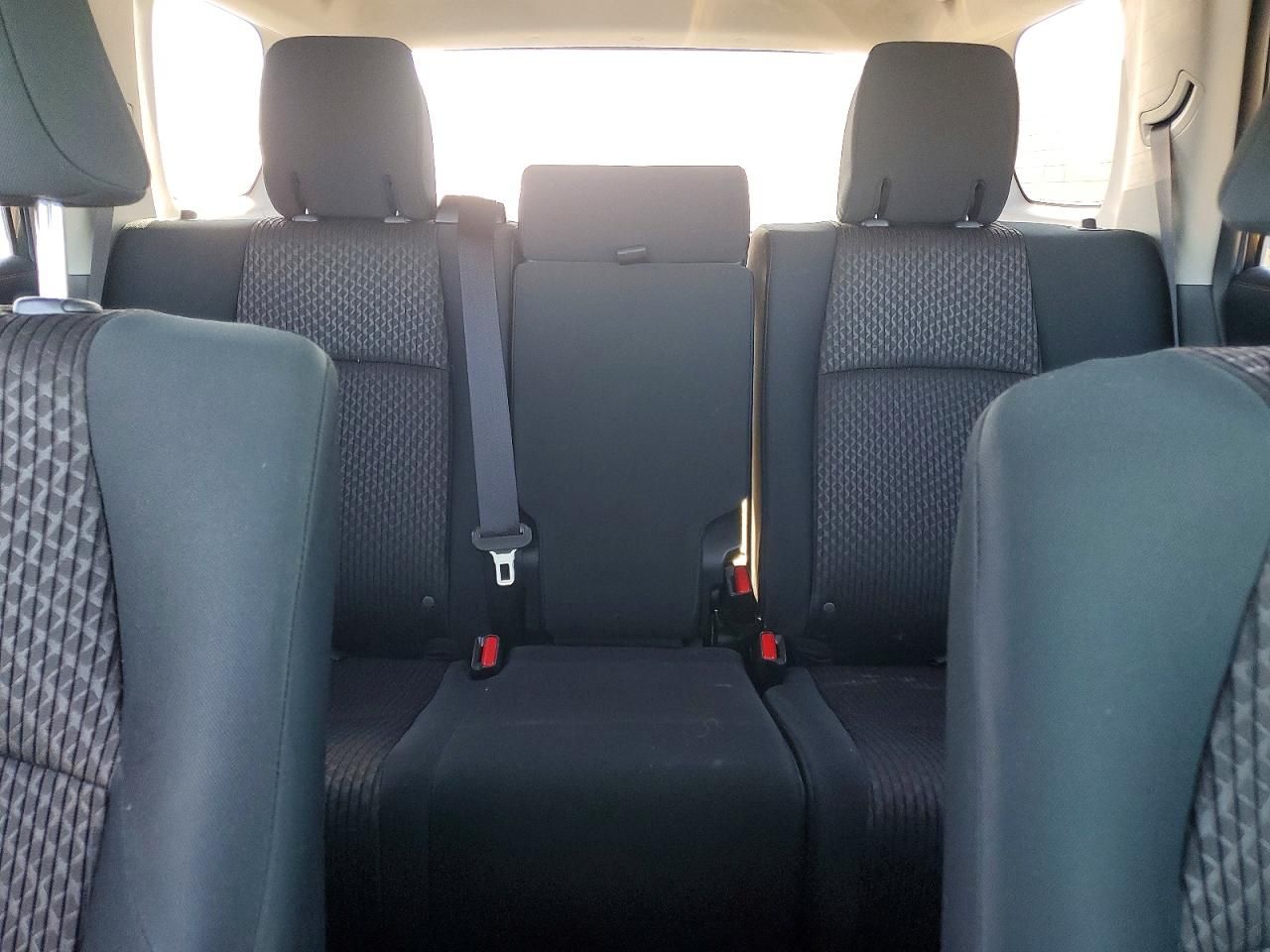 2018 Toyota 4runner Sr5/sr5 Premium