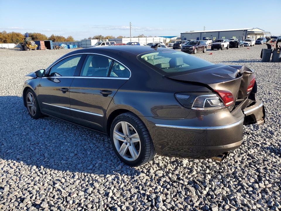 2013 Volkswagen CC