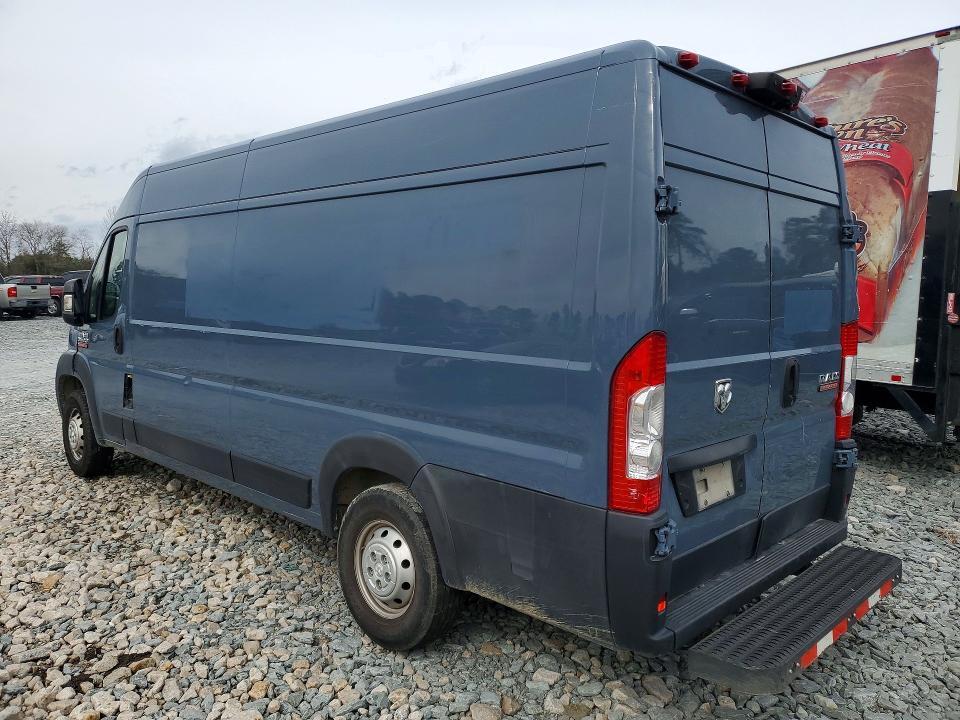 2021 Dodge Ram Promaster 3500 Delivery van