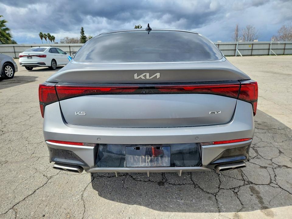2025 KIA K5 gt