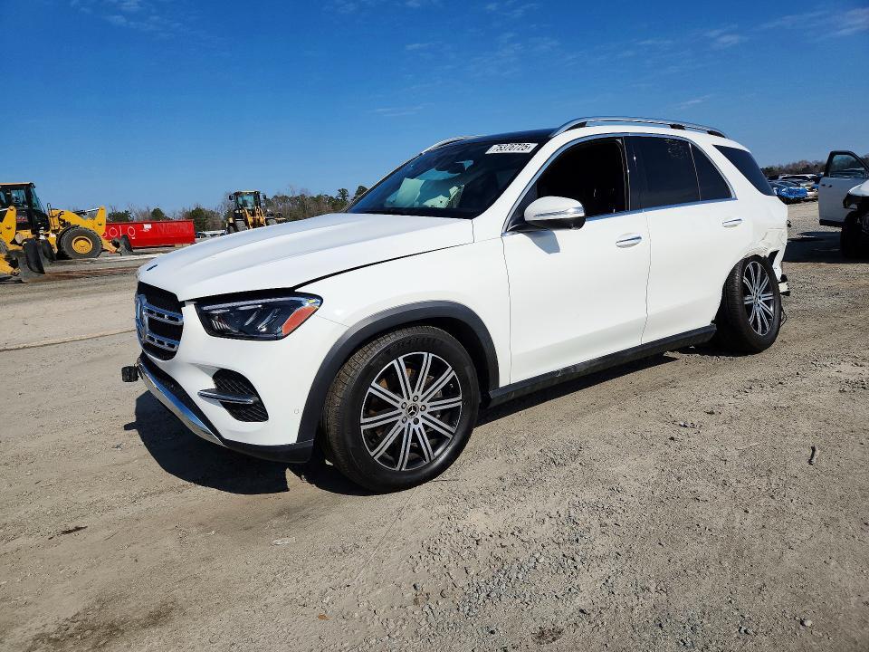 2024 Mercedes-Benz Gle 350 4matic