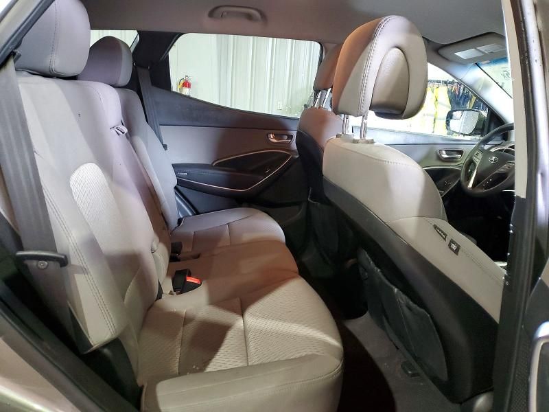 2018 Hyundai Santa fe Sport