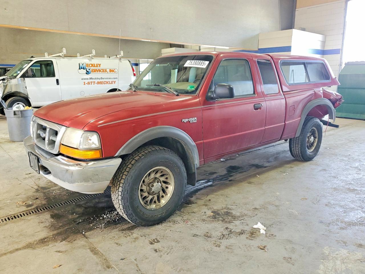 1999 Ford Ranger Super cab