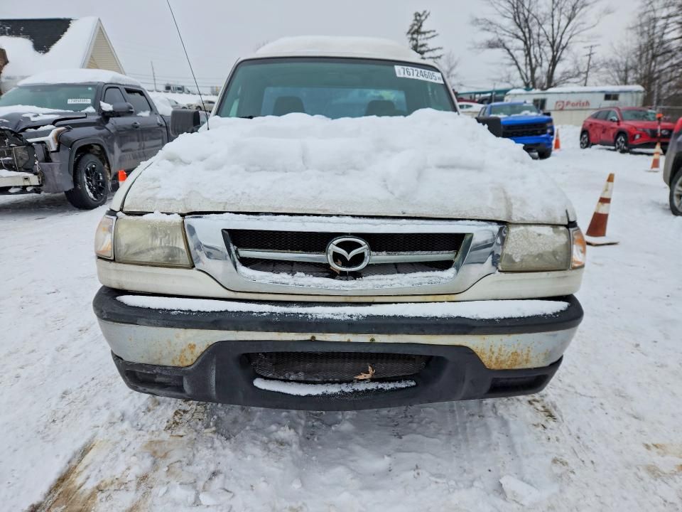 2007 Mazda B2300