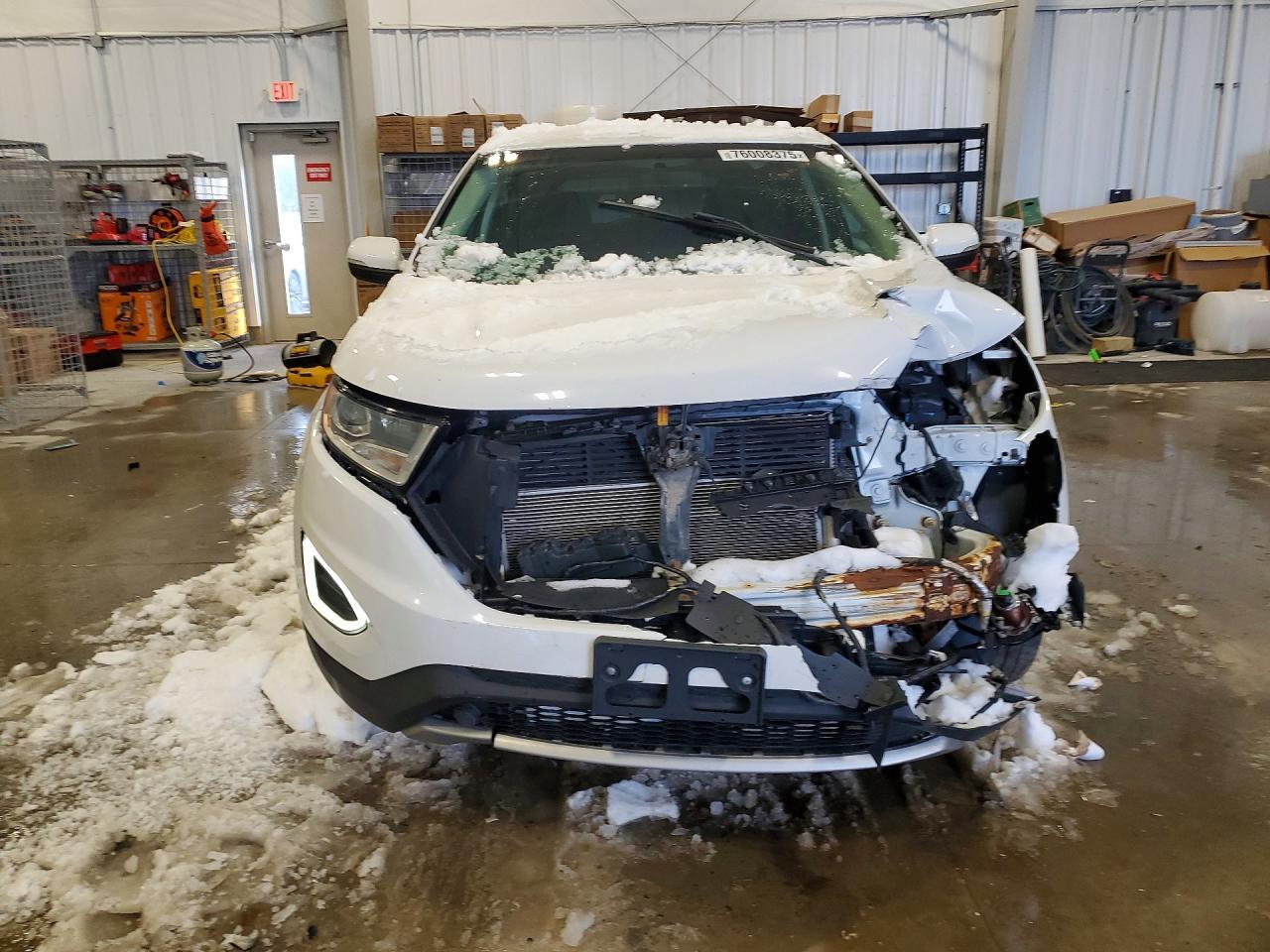 2015 Ford Edge sel