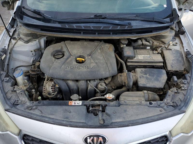 2016 KIA Forte lx