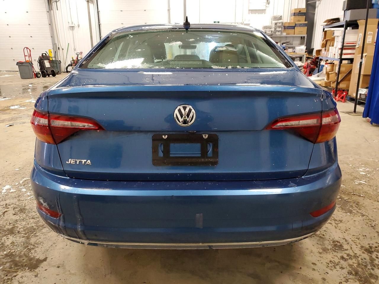 2019 Volkswagen Jetta sel