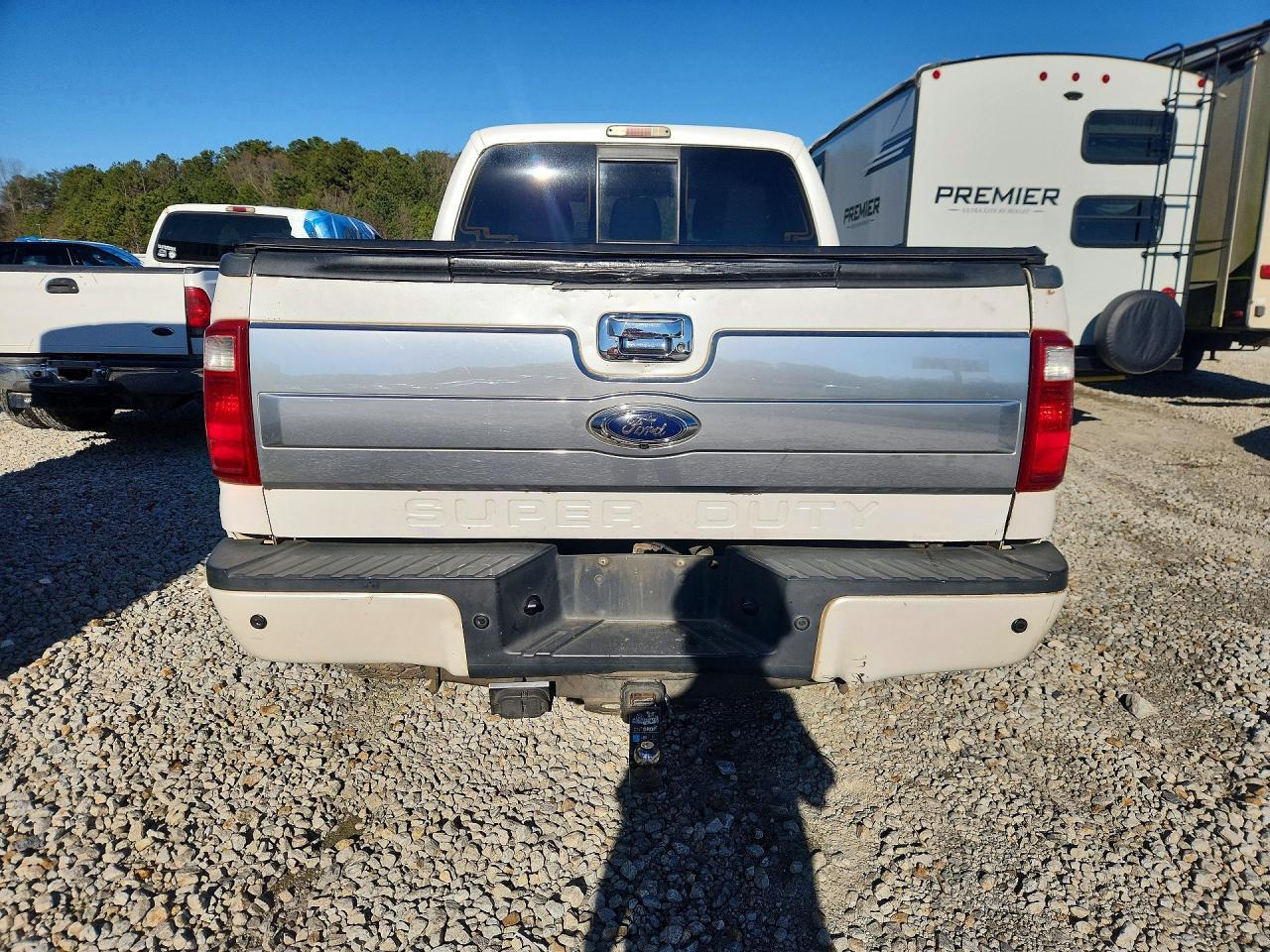 2015 Ford F250 Super Duty