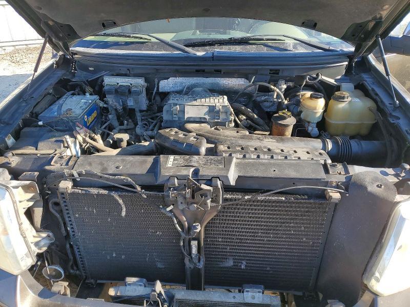 2008 Ford F150 Supercrew