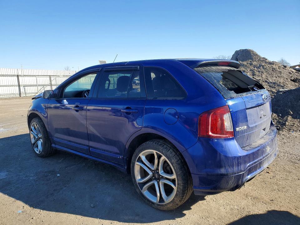 2013 Ford Edge Sport