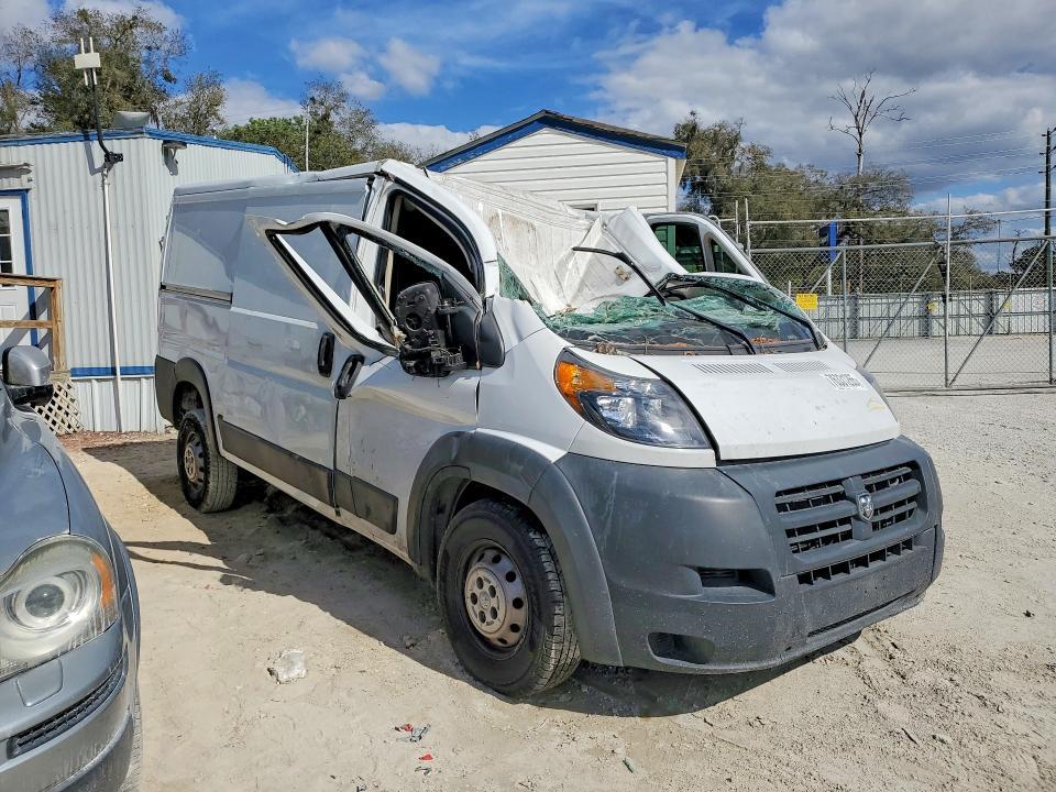 2017 Dodge Ram Promaster Cargo van