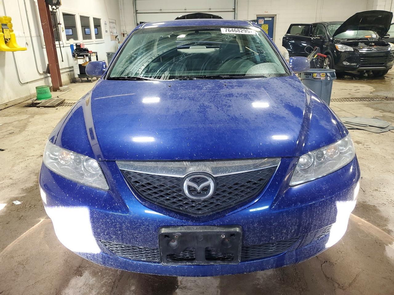 2003 Mazda 6 I