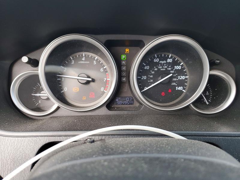 2015 Mazda Cx-9 Sport