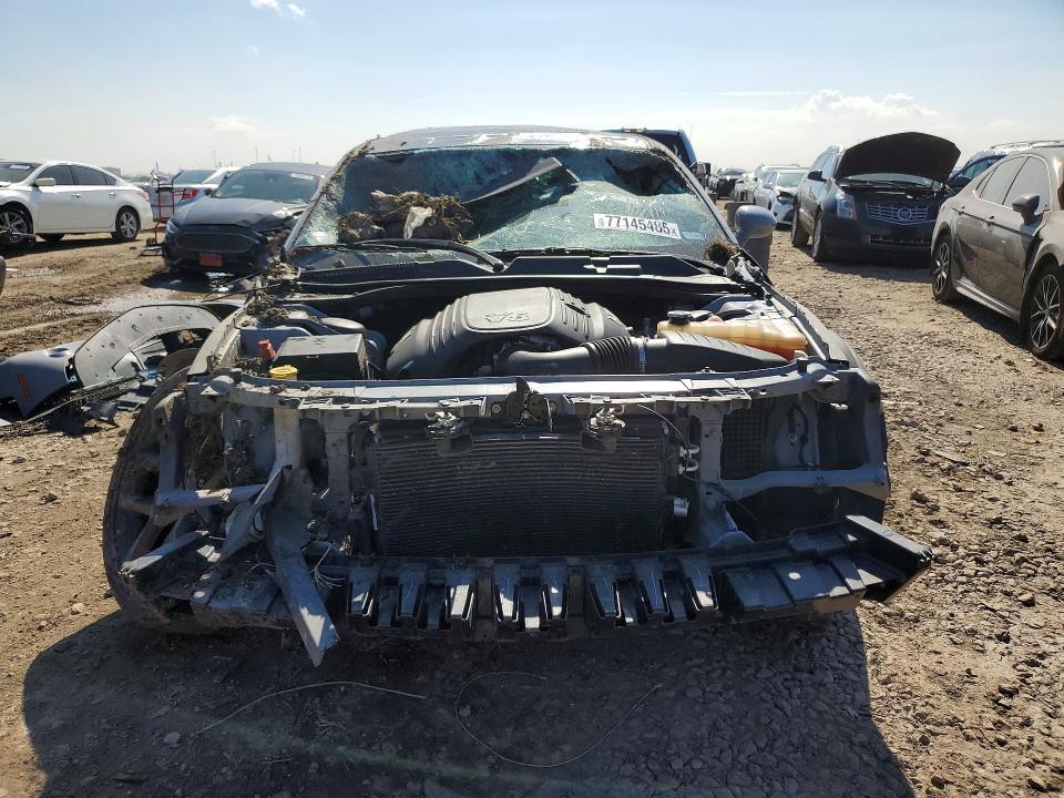 2022 Dodge Challenger