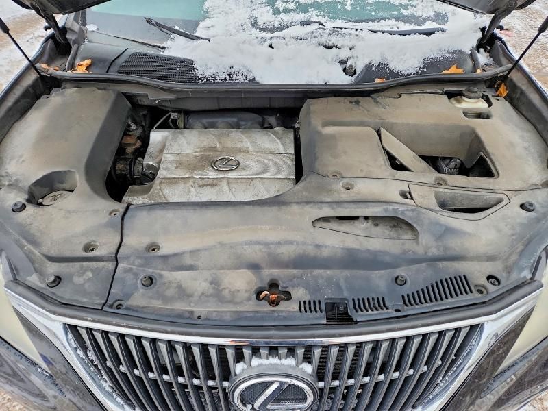 2010 Lexus Rx 350